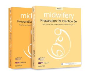 Midwifery Preparation for Practice + EAQ Access Card : 2 Volumes