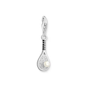 C/Club Tennis Racket with Pearl