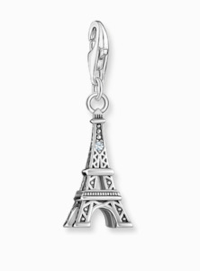 Jewellery: Charmista Eiffel Tower