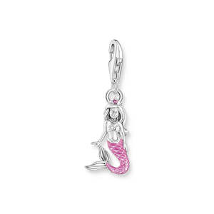 Jewellery: C/Club Little Mermaid Pink