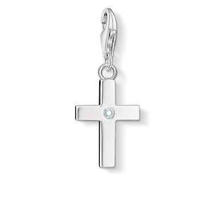 Jewellery: Cross -Charm Club