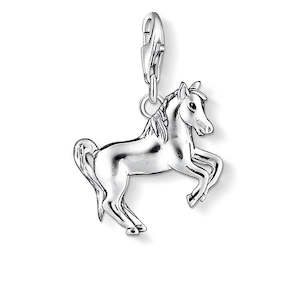 Jewellery: C/Club Running Horse