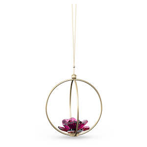 Jewellery: Garden Tales Rose Ball Ornament