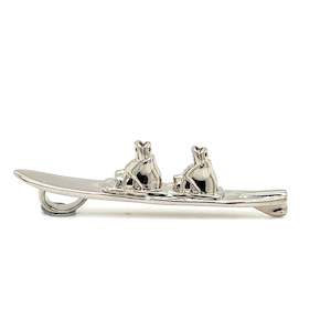 Jewellery: Slalom Ski Double - Large