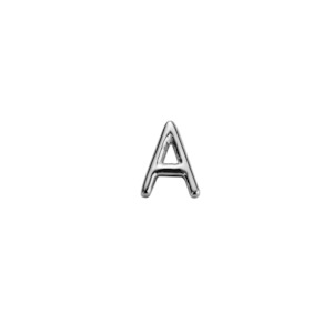 Letter A