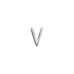 Letter V