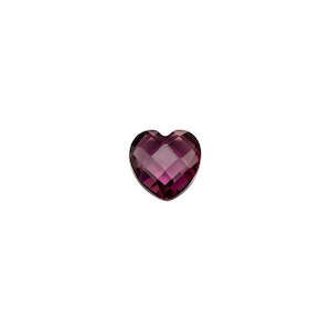 Jewellery: July - Rhodolite