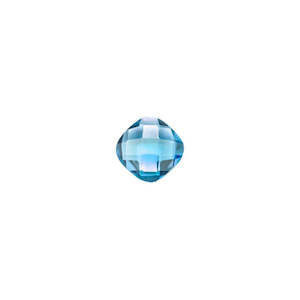 Jewellery: December - Blue Topaz