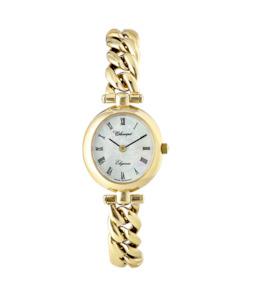 Classique - Miriam -  Gold - MOP Dial - Roman