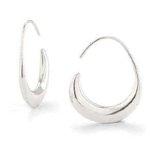 Lunar Earrings - SS