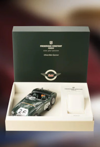 Jewellery: Vintage Rally - Healey Limited Edition