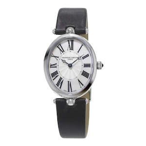 Classics Art Déco Oval Quartz Ladies Watch - Frederique Contant