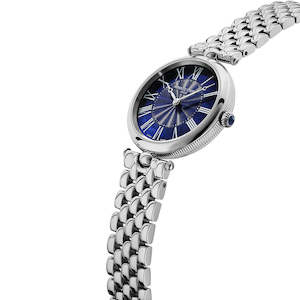 Frederique Constant Art Déco Round Ladie Watch