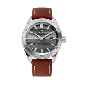 Alpiner Automatic Stainless Steel Watch