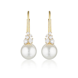 Jewellery: Red Carpet Governors Earrings - GP