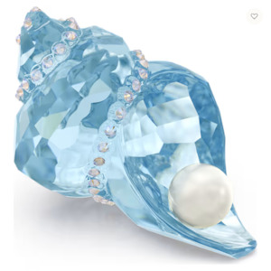 Jewellery: Idyllia SCS Conch Shell and Pearl