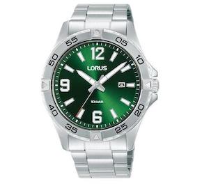 Mens 100 metre - Green Dial