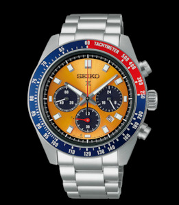 Seiko - 'Pogue' 2024 Prospex Speedtimer Solar 100M SSC947P