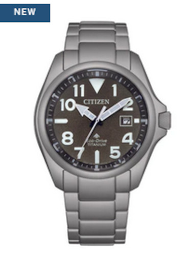 Promaster Eco Drive