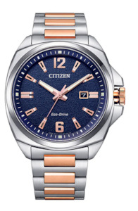 Citizen Mens Eco-drive watch