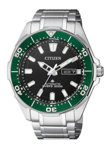 Citizen Promaster Automatic Watch