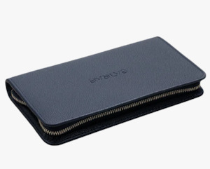 Navy Jewellery Wallet