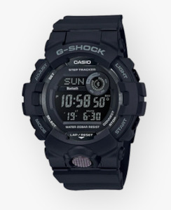 Casio G-Shock G-SQUAD Bluetooth Fitness Step Tracker Watch