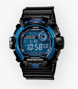 G-Shock - Blue Digital Watch