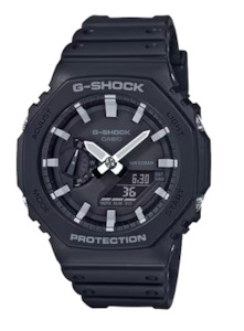 Casio G-Shock Carbon Core Series