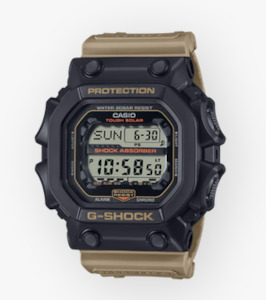 Jewellery: G-Shock 2 Tone Utility Watch