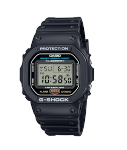 Black G-Shock 1st Model