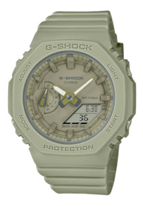 G-Shock Sage Green Watch