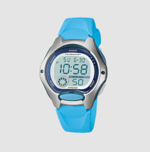 Kids Blue Casio Digital Watch