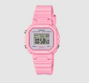 Casio Kids Pink Digital Watch