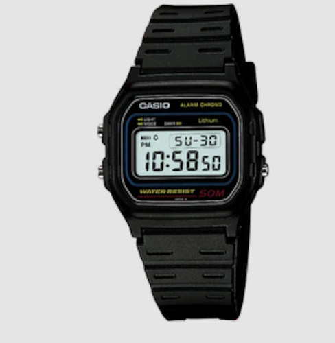 Casio Mens Digital Watch