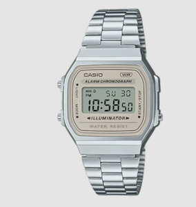 Jewellery: Casio Vintage Retro style Unisex Digital Watch