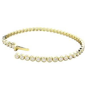 Diamond Tennis Bracelet