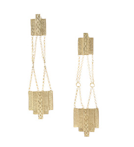 Neveah Earrings - GP