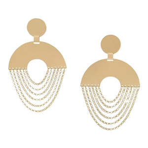 Allure Earrings -GP