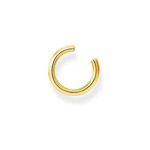 Gold Plated Ear Cuff