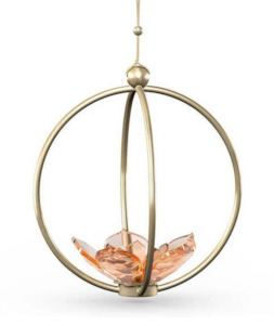 Jewellery: Swarovski - Magnolia Ball Ornament