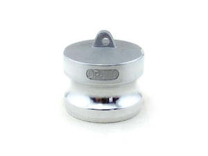 5" (125mm) Type DP Aluminium Camlock