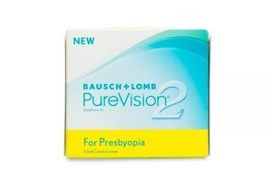 Optometrist: PureVision 2 Multifocal (Monthly)