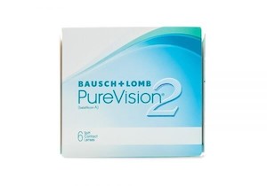 Optometrist: PureVision 2 HD (Monthly)