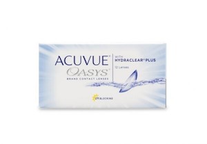 ACUVUE OASYS (2 Weekly) 12-24 pack