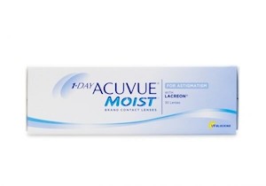 1 Day ACUVUE MOIST for Astigmatism