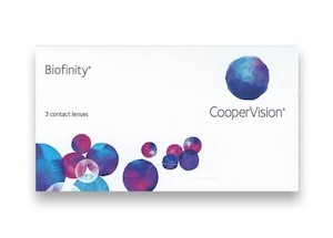 Biofinity (Monthly)