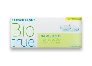 BioTrue ONEday Multifocal