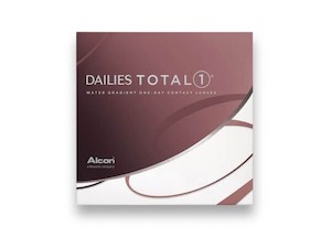 Optometrist: Dailies Total1