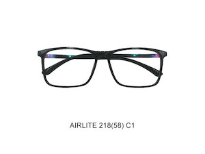 Optometrist: AirLite 218(58)